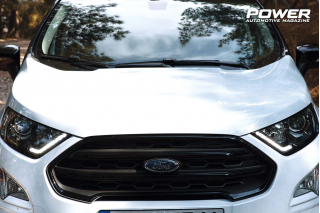 Ford Ecosport 1,5lt Ecoblue 125Ps AWD